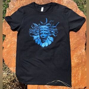 Shpongle Red Rocks Live in Concert T-Shirt. New Deadstock 1 in size M, XL or XXL